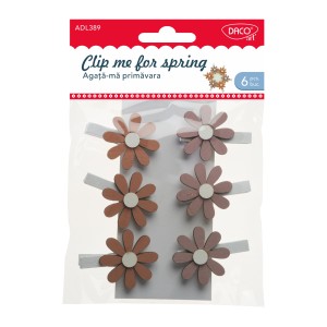 ACCESORII CRAFT - AD389 AGATA-MA PRIMAVARA DACO