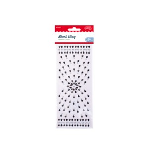 ACCESORII CRAFT - AD465 BLACK BLING DACO
