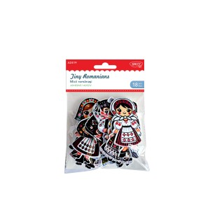 ACCESORII CRAFT - AD519 MICII ROMANASI DACO