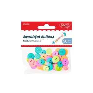 ACCESORII CRAFT - AD520 NASTUREI FRUMUSEI DACO