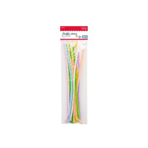 ACCESORII CRAFT - AD529 SARMA PLUSATA PASTEL DACO