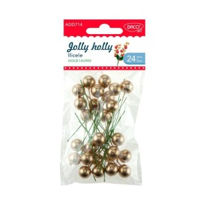 ACCESORII CRAFT - AD714 ILICELE AURII DACO