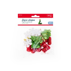 ACCESORII CRAFT - AD763 FIGURINE POLISTIREN DACO