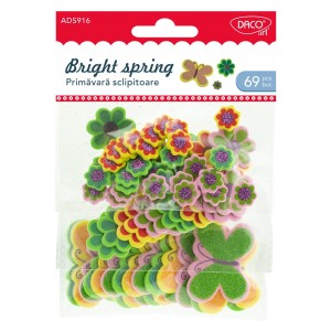 ACCESORII CRAFT - AD916 PRIMAVARA SCLIPITOARE DACO