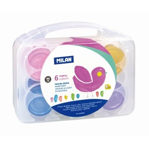 ACUARELE 6 CULORI FINGER MILAN 5906