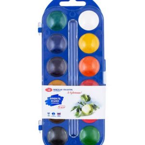 Acuarele cu miere set 12 "I am an artist" Nevskaya Palitra 227421538