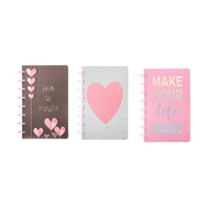 AGENDA NEDATATA 134X214MM 100 FILE DACO AN525