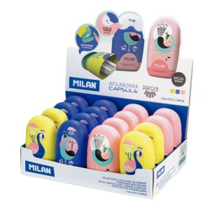 ASCUTITOARE CU RADIERA PEACOCK MILAN 4701116PCK