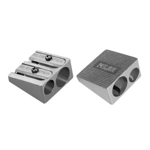 ASCUTITOARE METAL DUBLA MILAN 80035