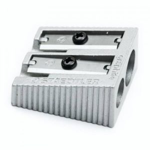 Ascutitoare metalica dubla Staedtler 512 20