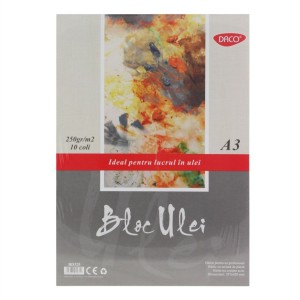 BLOC A3 ULEI 250G 10 FILE DACO BD325