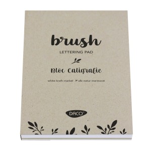 BLOC A5 CALIGRAFIE 50 FILE DACO BD513
