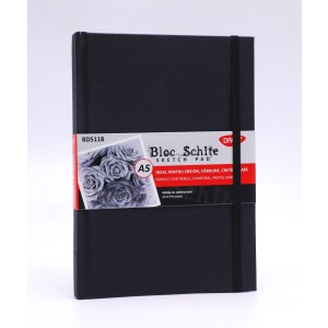 BLOC A5 SCHITE 110G 80 FILE DACO BD5118