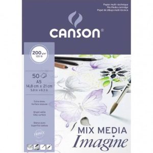 Bloc Canson Imagine Mix Media