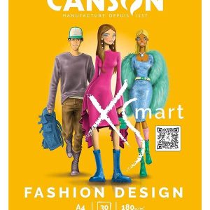 Bloc Canson XSmart Fashion Design A4 32250P000