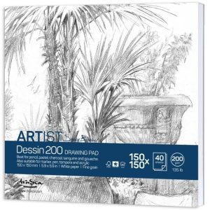 Bloc pentru schite Artist Dessin 200