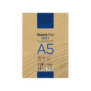 Bloc schite cu hartie kraft 120g/mp 20F Drasca