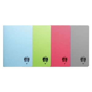 CAIET A4 80 FILE COPERTA PLASTIC ATINGE EXCELENTA CT482DR
