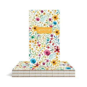 Caiet de schite 9.4x17.2 cm Spring Drasca 122451719