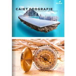 CAIET GEOGRAFIE A4 24 FILE ECADA 29301