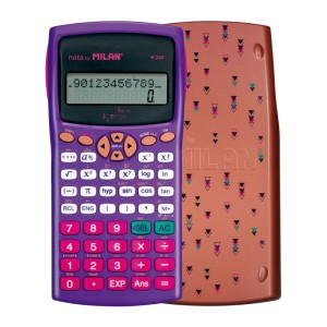 CALCULATOR 10 DG MILAN STIINTIFIC 159110CPBL (Din care timbru verde 0,1 RON)