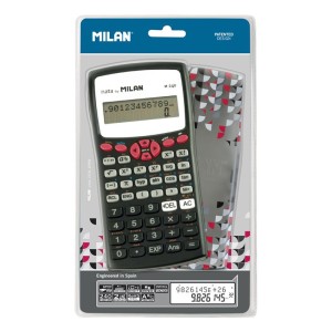CALCULATOR 10 DG MILAN STIINTIFIC 159110RBL (Din care timbru verde 0,1 RON)