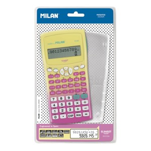 CALCULATOR 10 DG MILAN STIINTIFIC 159110SNPBL (Din care timbru verde 0,1 RON)