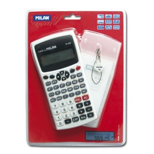 CALCULATOR 10 DG MILAN STIINTIFIC 159110WBL (Din care timbru verde 0,1 RON)