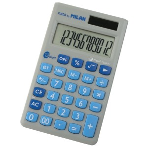 CALCULATOR 12 DG MILAN 150512 (Din care timbru verde 0,1 RON)