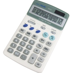 CALCULATOR 12 DG MILAN 920 (Din care timbru verde 0,15 RON)