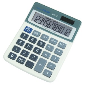 CALCULATOR 12 DG MILAN 925 (Din care timbru verde 0,1 RON)