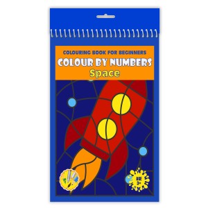 CARTE COLORAT PE NUMERE A4 24FILE IN SPATIU 428625