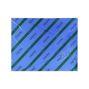 CARTON COLOR 220G/MP 70X100 25 AI 10COLI ALBAS INCHIS FAVINI A33G0A1