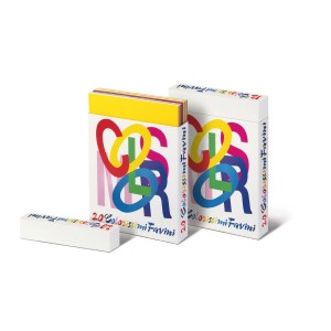 CARTON COLOR ASORTAT 50X70 SET 200 COLI PRISMA FAVINI A33X502