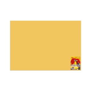 CARTON COLOR CN271G GALBEN I. 70X100 10 COLI DACO