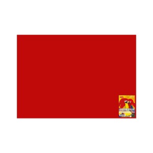 CARTON COLOR CN271RC ROSU CR. 70X100 10 COLI DACO