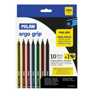 CREION COLOR 10 CULORI MAXI ERGO MILAN 07229110