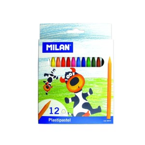 CREION COLOR 12 CULORI CERAT ROTUND MILAN 022R12