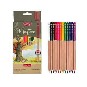 CREION COLOR 12 CULORI NATURE DACO CC412A