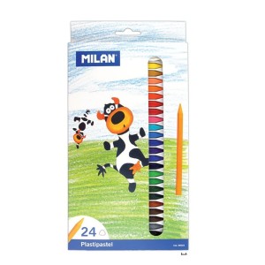 CREION COLOR 24 CULORI CERAT MILAN 022R24