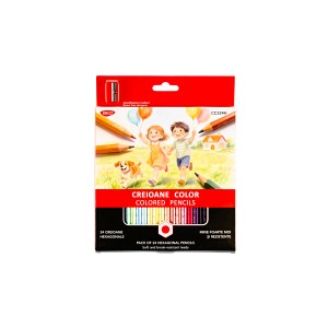 CREION COLOR 24 CULORI DACO CC324H