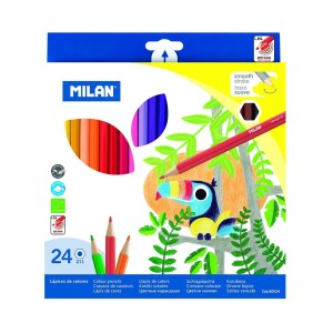 CREION COLOR 24 CULORI MILAN 80024