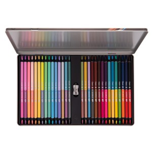 CREION COLOR 30 CULORI BICOLORE CUTIE METALICA DACO CC430