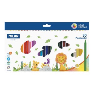 CREION COLOR 30 CULORI CERAT ROTUND MILAN 022R30