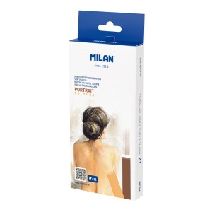 CREION COLOR PASTEL SOFT PORTRET 12C MILAN 6110212PTR