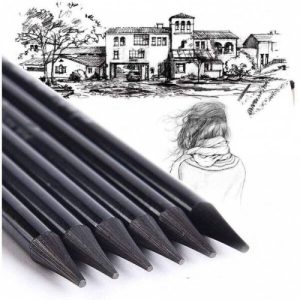 Creion grafit fara mina Progresso Koh-I-Noor 8911