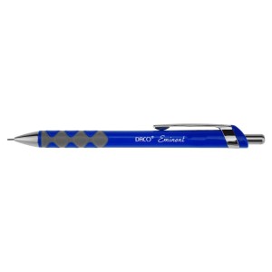 Creion mecanic DACO Eminent 0,9 mm, cu grip ergonomic