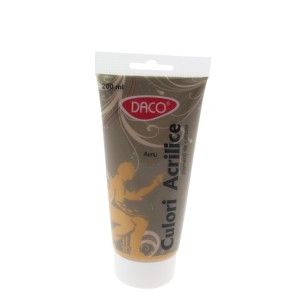 CULORI ACRIL 200ML DACO AURIU CU3200AU