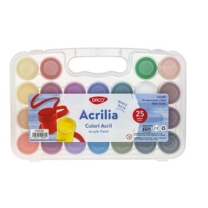 CULORI ACRIL 25C 20ML ACRILIA DACO CU325