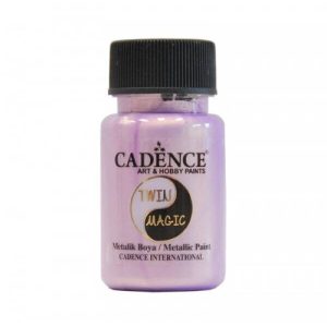 Culori acrilice metalice 50 ml Twin Magic Cadence